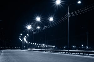 Polski startup łączy miejski monitoring z inteligentnym oświetleniem