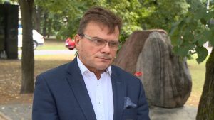 Jerzy Ziaja: przyczyną pożarów odpadów są zbyt niskie stawki 