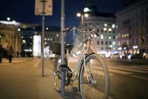Miasto obniża krawężniki z myślą o rowerzystach