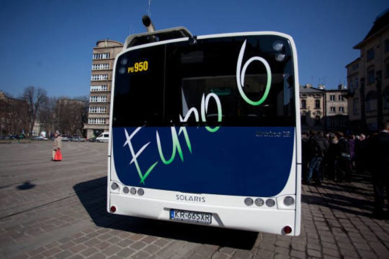 Ekologiczne autobusy na drogach Wieliczki