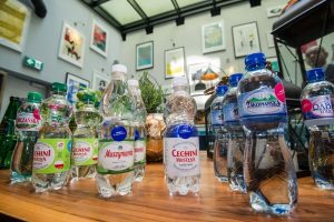 Która woda smakuje najlepiej? Powstała