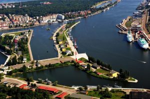 Drążenie tunelu pod Świną w Świnoujściu ruszy za dwa lata
