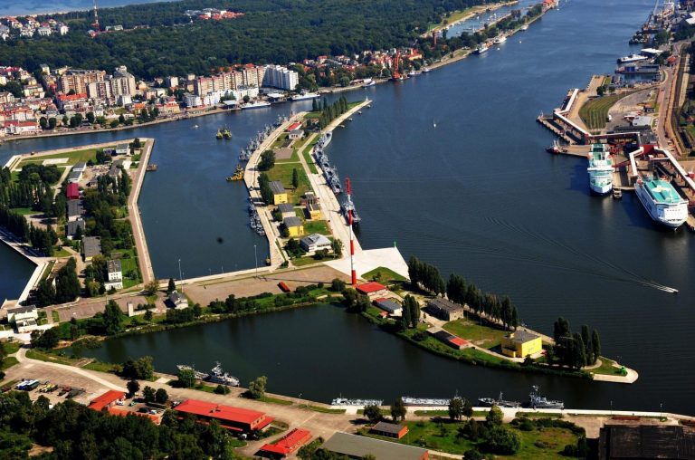 Drążenie tunelu pod Świną w Świnoujściu ruszy za dwa lata