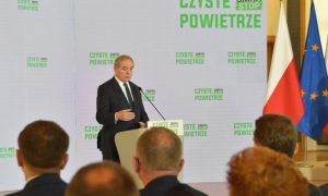 Rusza program „Czyste Powietrze”. Wnioski o dotacje od września