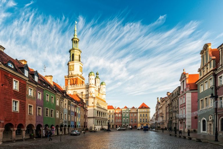 Poznań wśród najbardziej inteligentnych turystycznie miast Europy