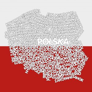 Nowe miasta na mapie Polski od 2019 r.