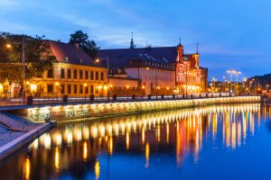 Wrocław rozpoczyna współpracę z Nokią w obszarze smart city