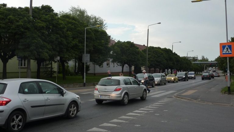 Poznań walczy z hałasem