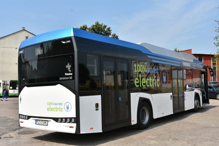 Ursus wyprodukuje 1000 elektrycznych autobusów?