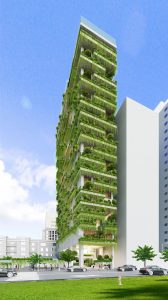 W Wietnamie powstanie zielona wieża
