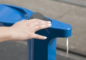 Szwajcarski student proponuje poidełka zamiast hydrantów