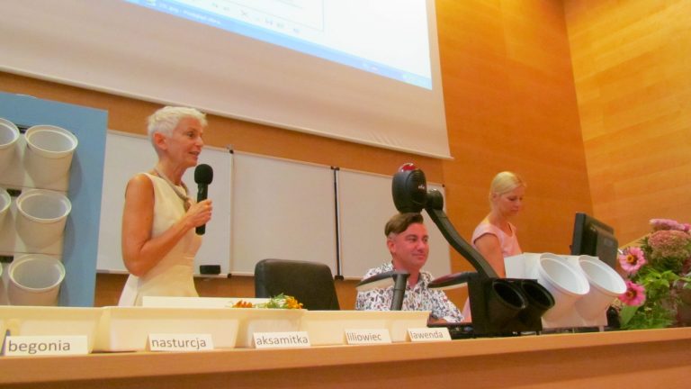 Hortiterapia może wspomagać leczenie tradycyjne