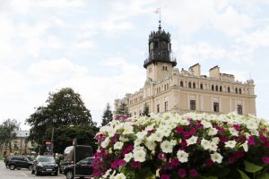 Ponad 40 mln zł na zabezpieczenie Jarosławia przed powodzią