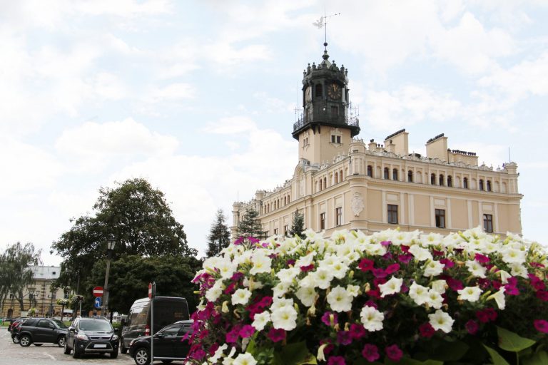 Ponad 40 mln zł na zabezpieczenie Jarosławia przed powodzią