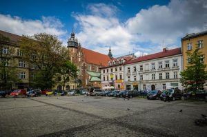 Kraków ma strefę czystego transportu. Kazimierz bez samochodów spalinowych