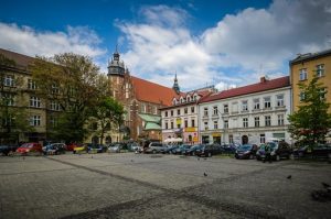 Powietrze w Krakowie się poprawia? Dobre wyniki pomiarów smogu