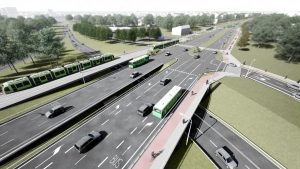 Tramwaj na poznańskie Naramowice: za drogo dla inwestora