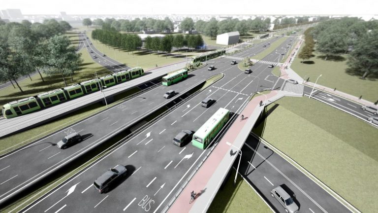 Rozstrzygnięto przetarg na nową trasę tramwajową w Poznaniu
