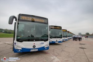 86 niskoemisyjnych autobusów dla Krakowa! Będą też nowe tramwaje