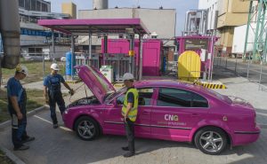 Eksperymentalna instalacja przekształci CO2 w gaz ziemny