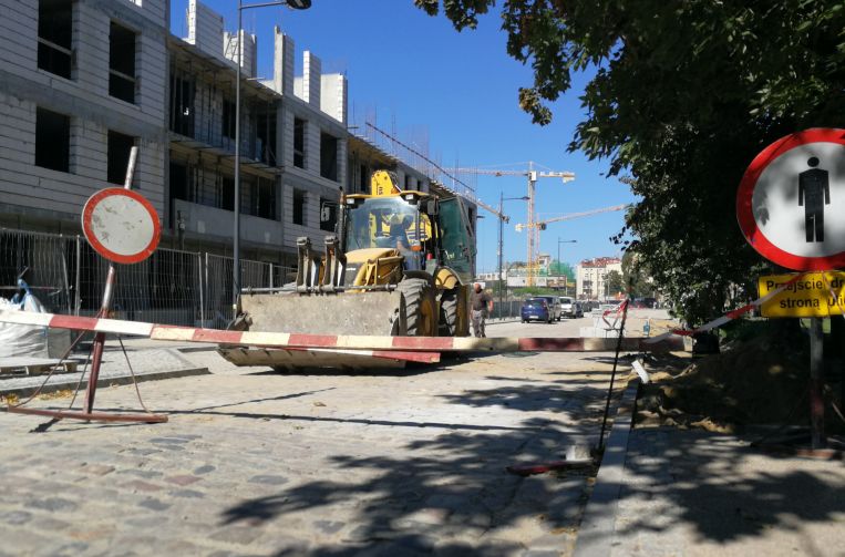 Gdańsk: miejskie drogi za prywatne pieniądze