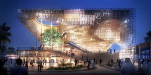 Zaprezentowano projekt niemieckiego pawilonu na Expo 2020 w Dubaju