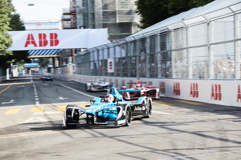 Formuła E po raz pierwszy w Polsce na Impact mobility rEVolution’18