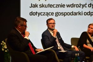 Elektromobilność, gospodarka odpadami i klimat na Forum Ekonomicznym w Krynicy