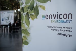 Kongres ENVICON Environment  pod patronatem Ministerstwa Środowiska  poprzedzający COP24