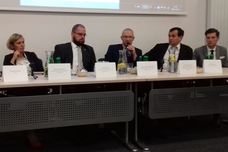 Forum  Energii i Recyklingu - branża odpadowa widzi problemy