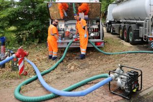 Modernizacja wodociągu w Dąbrowie Górniczej wyeliminuje awarie sieci
