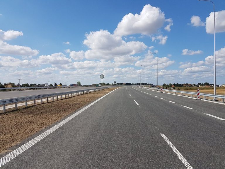 Autostrada A1 za głośna. Mieszkańcy zgłosili ponad tysiąc skarg