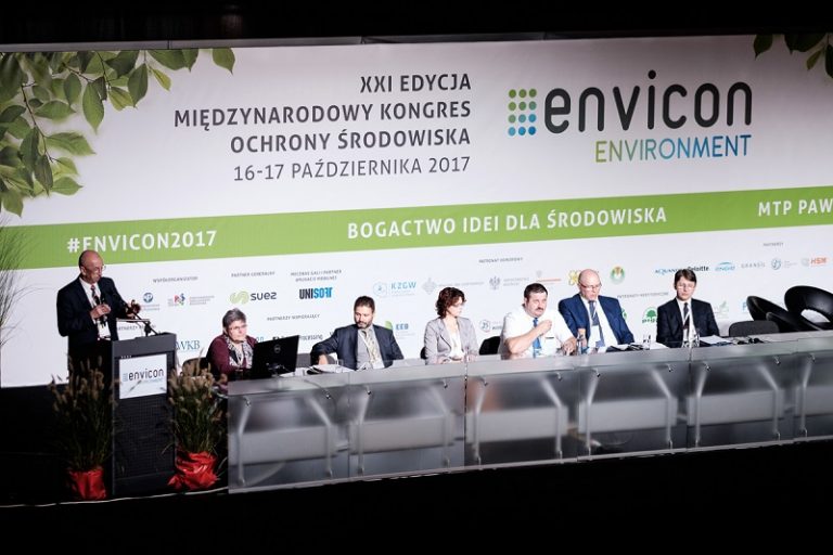 ENVICON Environment 2018 już za 2 miesiące!