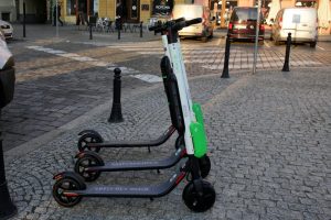 Hulajnoga będzie pojazdem?