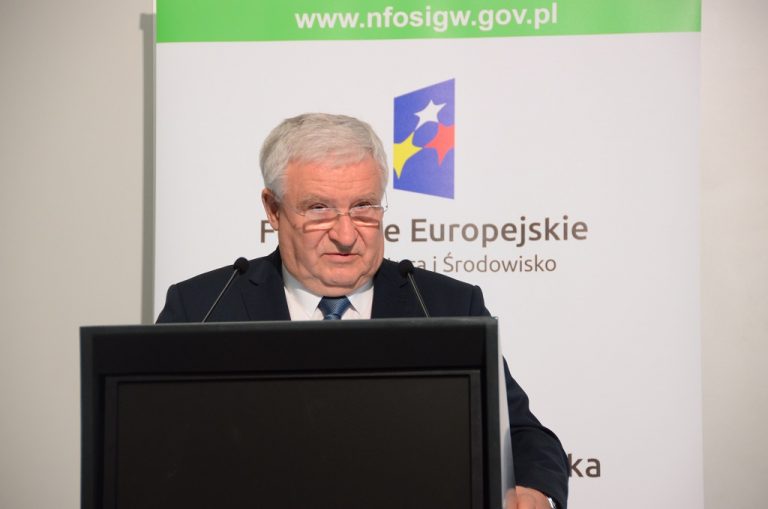 Kazimierz Kujda zrezygnował z funkcji prezesa NFOŚiGW