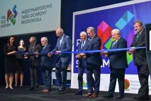 POL-ECO SYSTEM: branża ochrony środowiska spotkała się w Poznaniu