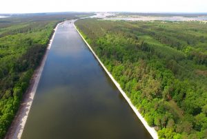 Umowa na pogłębienie toru wodnego do Szczecina podpisana!