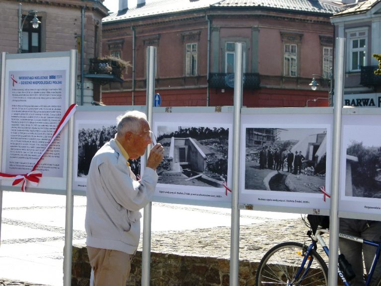 Historia wodociągów na kieleckim rynku