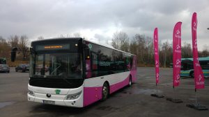 Jaworzno ma pierwszą w Polsce stację ładowania i szybkiej wymiany baterii w autobusach