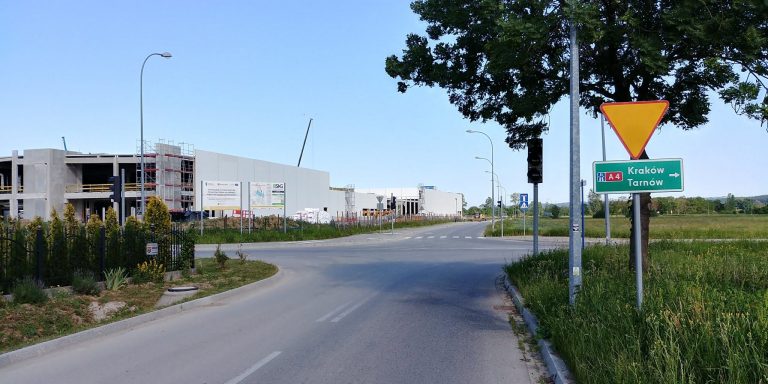 Unijne wsparcie dla stref aktywności gospodarczej