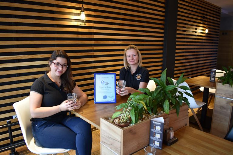 Chrzanów: restauracje serwują kranówkę