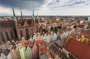 Gdańsk stworzył mapę z obszarami przeznaczonymi do rewitalizacji