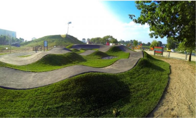 Pierwszy pumptrack powstanie w Szczecinie