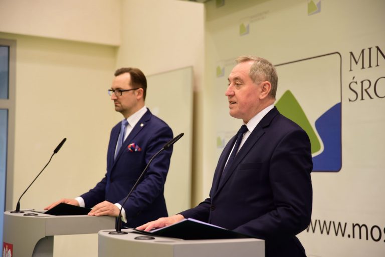 Ministerstwo: stan gospodarki odpadami w Warszawie jest bardzo zły