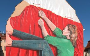 Murale na 100-lecie odzyskania niepodległości w całej Polsce [GŁOSOWANIE]