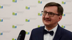 Paweł Ciećko: pierwsze nielegalne odpady już wracają do Anglii [WIDEO]