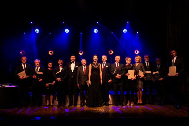 Envicon Environment 2018 - przyznano nagrody za ochronę środowiska [GALERIA]