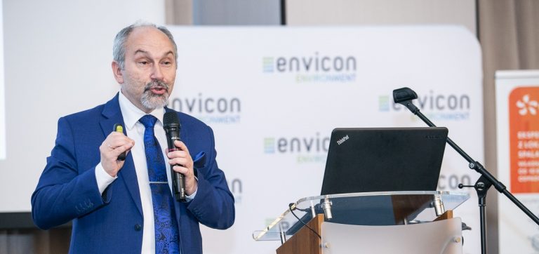 Envicon Enviroment 2018: Energia z odpadów sprzeczna z założeniami GOZ