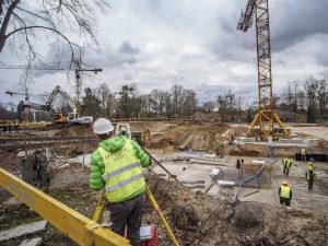 Łódzkie orientarium nabiera kształtów