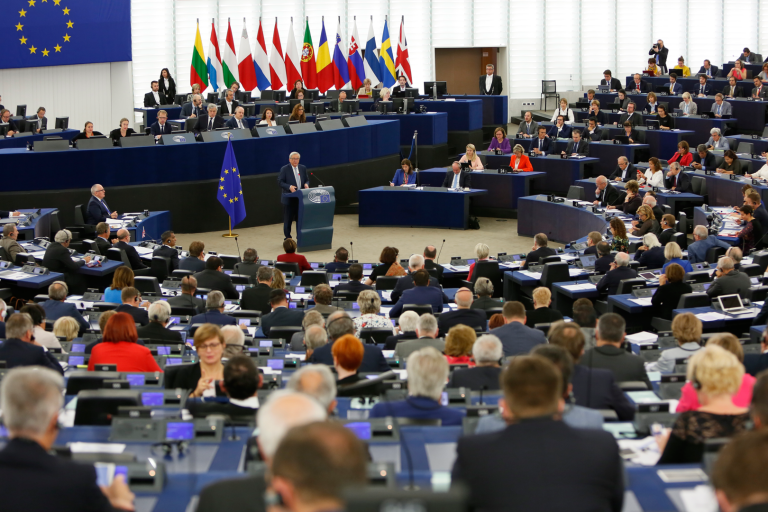 Parlament Europejski wyznaczy poziomy wykorzystania OZE